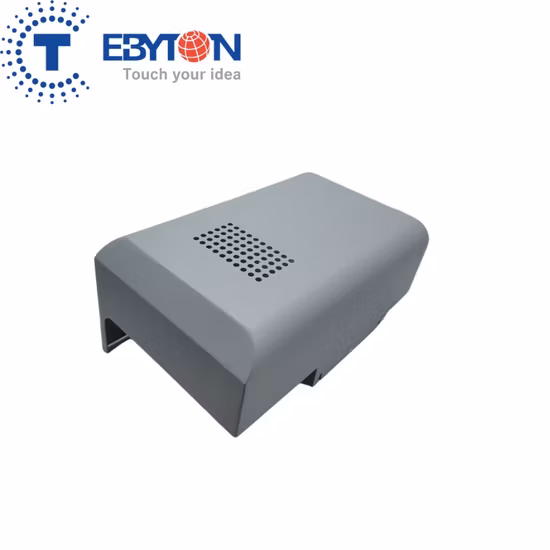 Kundenspezifischer Edelstahl-Halterung/Chassis/Gehäuse/Frontplatten-Biegung, Blechbearbeitung, Laserschneiden, Herstellerservice