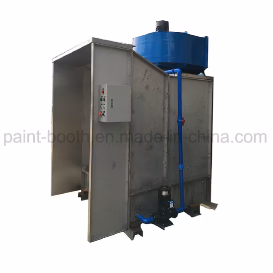 Infitech Open Front / Open Face Industriewasser