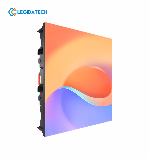 Hochwertiges P8 Outdoor-Vollfarb-LED-Display für Bühne und Werbung